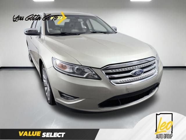 2011 Ford Taurus Limited FWD's photo