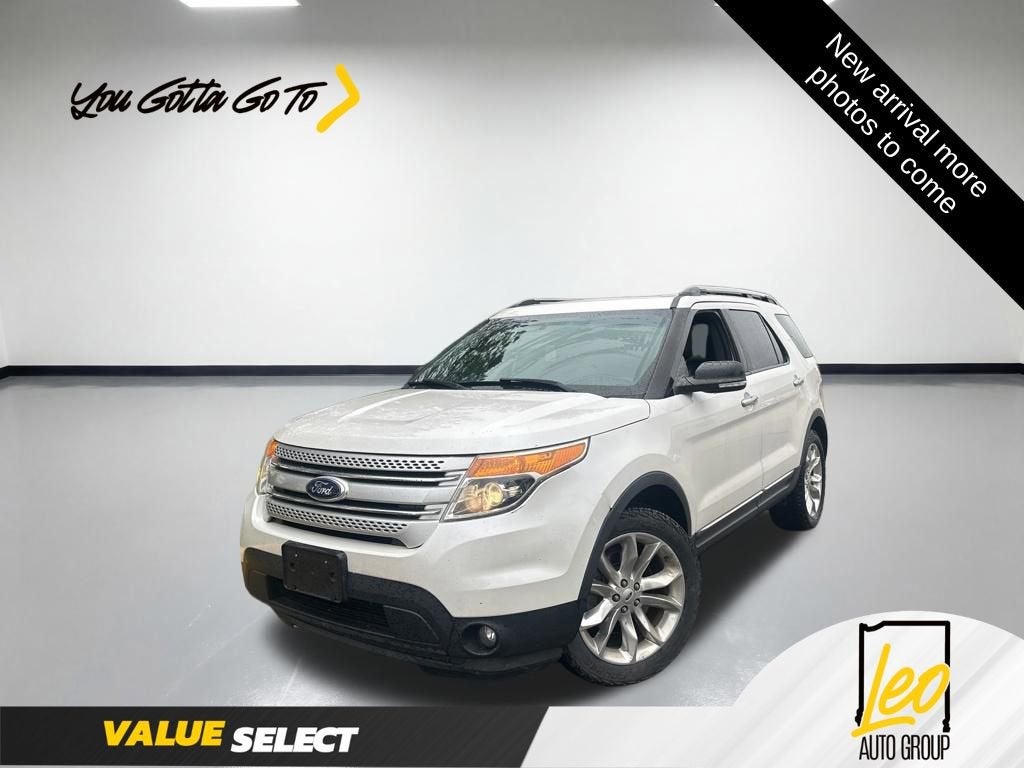 2015 Ford Explorer XLT 4x4's photo