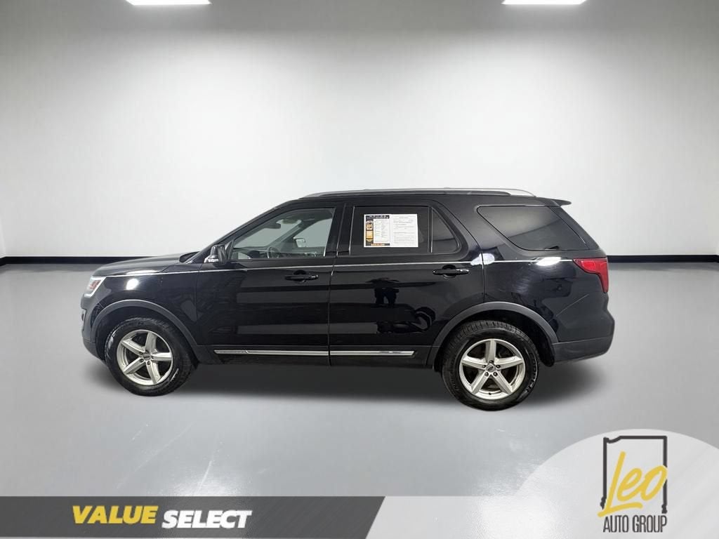 Used 2016 Ford Explorer XLT with VIN 1FM5K8DH4GGB60944 for sale in Columbus, IN