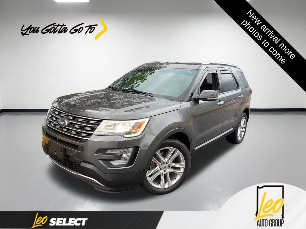 2017 Ford Explorer Limited 4WD's photo