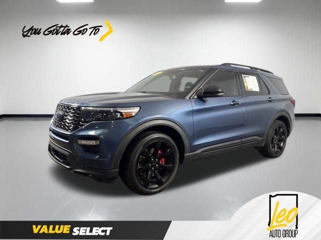 2020 Ford Explorer ST 4WD's photo