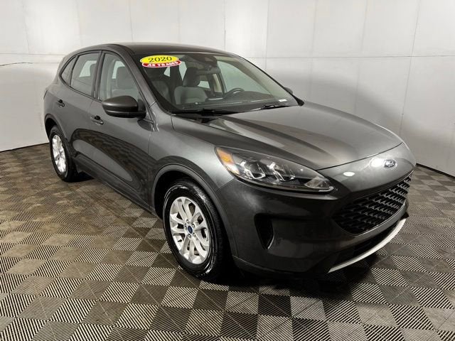 2020 Ford Escape S