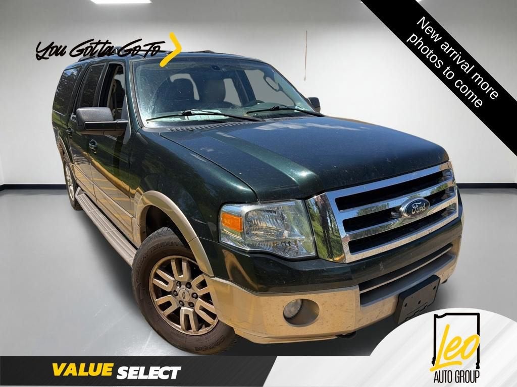 2012 Ford Expedition King Ranch 4x4 EL's photo
