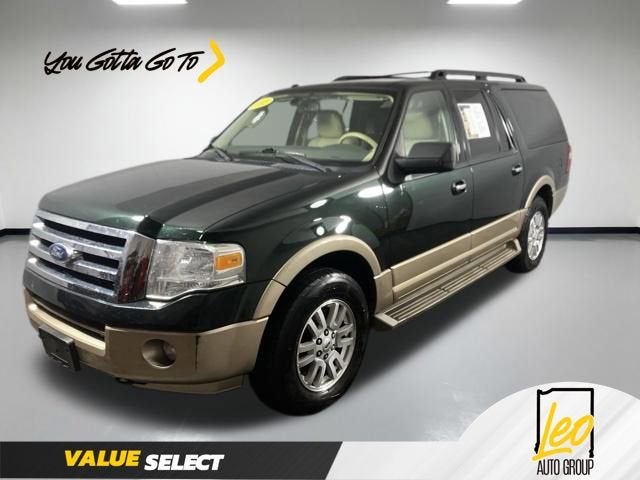 2012 Ford Expedition EL King Ranch