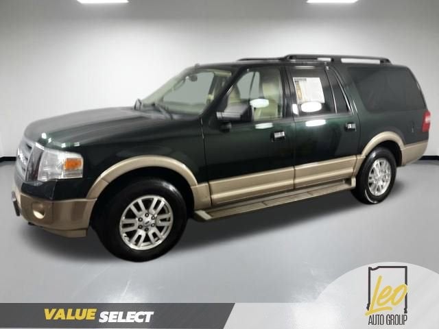 2012 Ford Expedition EL King Ranch