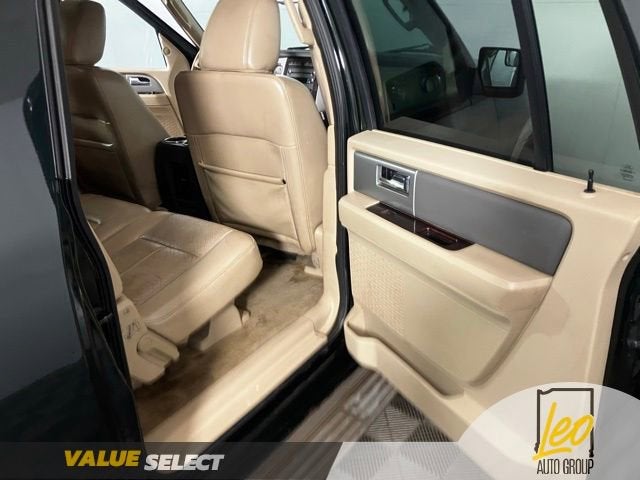 2012 Ford Expedition EL King Ranch
