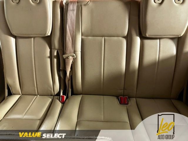 2012 Ford Expedition EL King Ranch