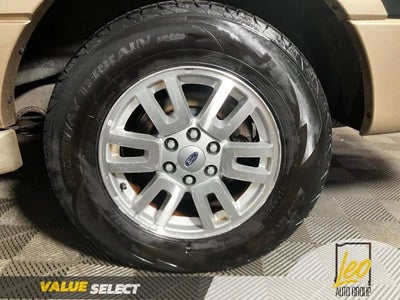 2012 Ford Expedition EL King Ranch