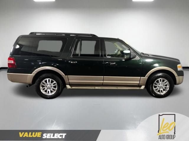 2012 Ford Expedition EL King Ranch