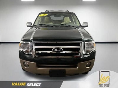 2012 Ford Expedition EL King Ranch