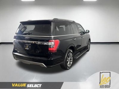 2018 Ford Expedition Limited