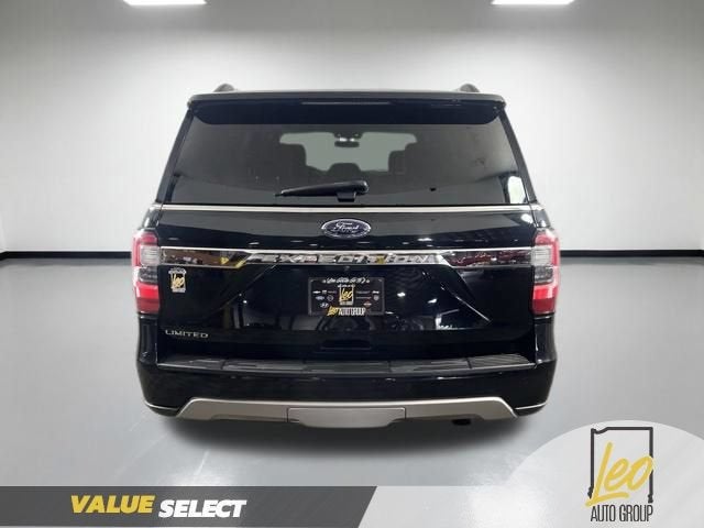 2018 Ford Expedition Limited
