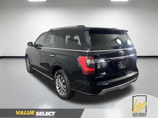 2018 Ford Expedition Limited
