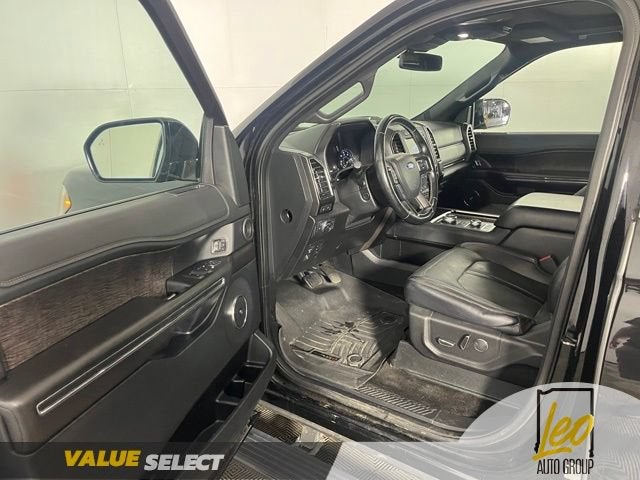 2018 Ford Expedition Limited