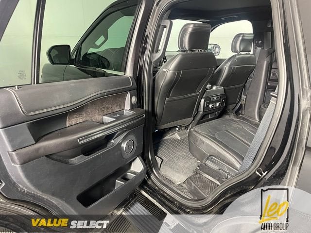 2018 Ford Expedition Limited