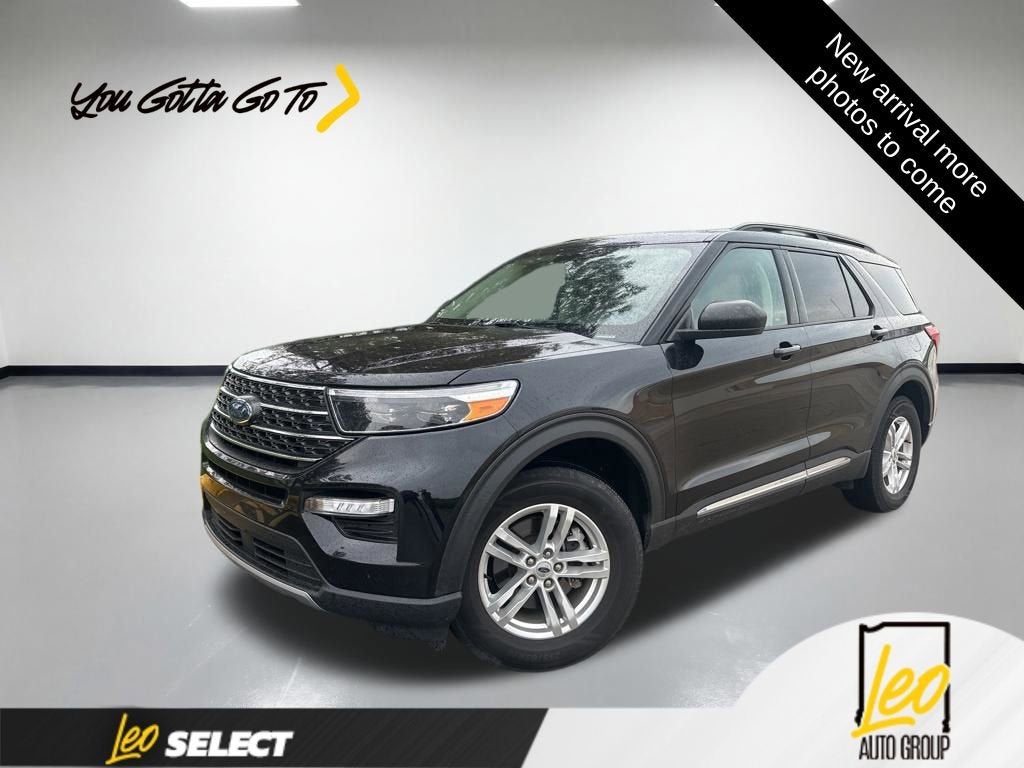 2022 Ford Explorer XLT 4WD's photo