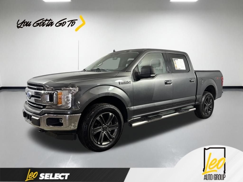 2020 Ford F-150 XLT