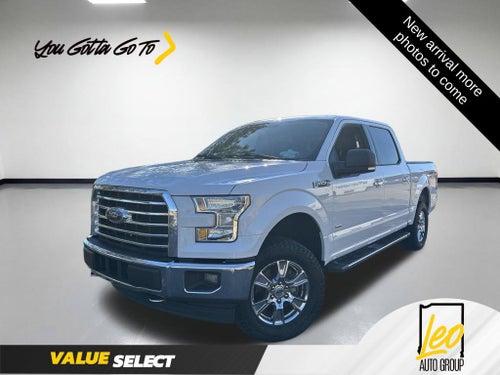 2017 Ford F-150 XL