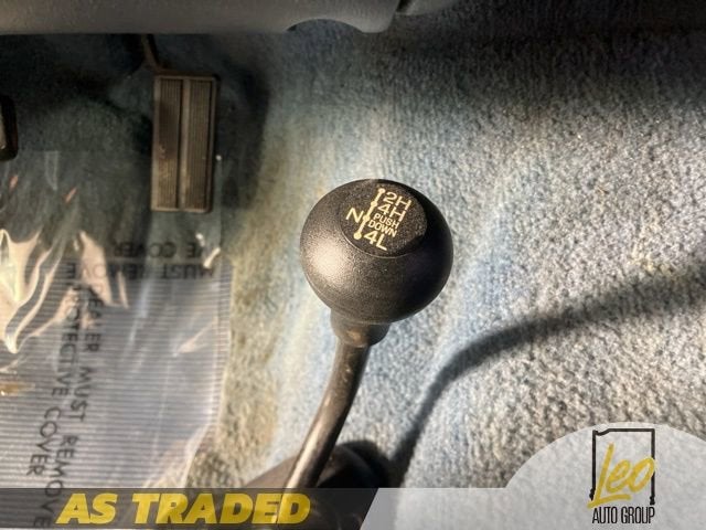 1993 Ford F-150 Base