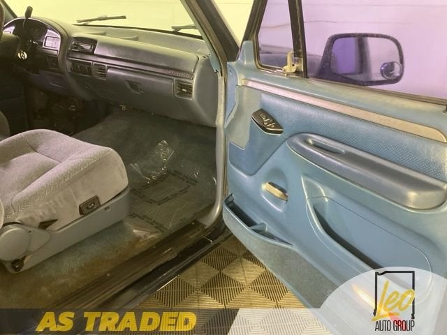 1993 Ford F-150 Base