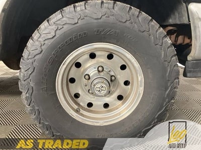 1993 Ford F-150 Base