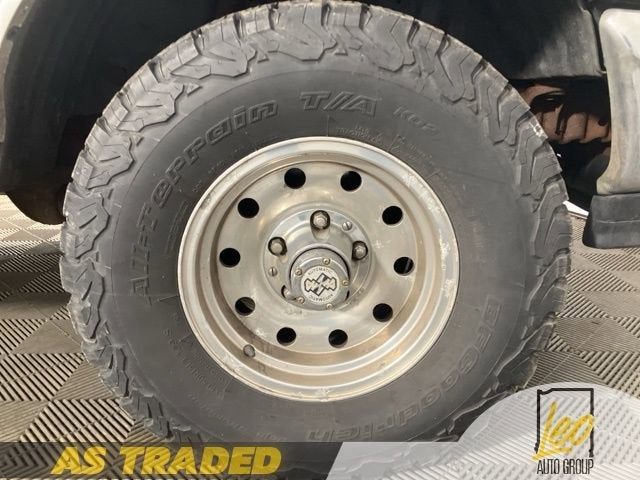 1993 Ford F-150 Base