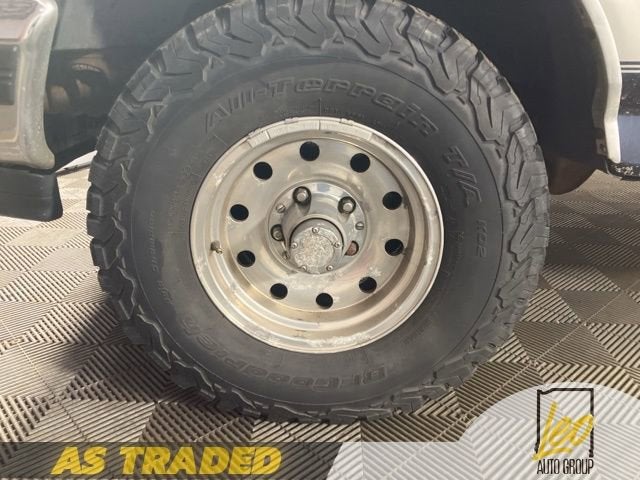 1993 Ford F-150 Base