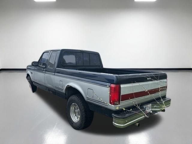 1993 Ford F-150 Base
