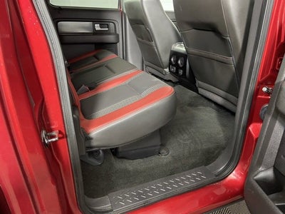 2014 Ford F-150 SVT Raptor