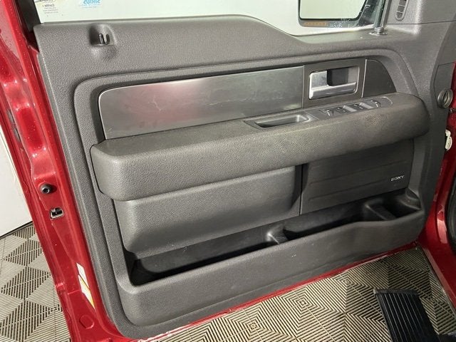 2014 Ford F-150 SVT Raptor