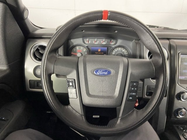 2014 Ford F-150 SVT Raptor