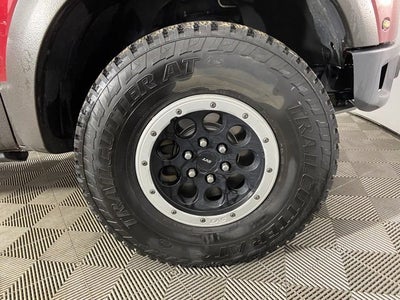 2014 Ford F-150 SVT Raptor