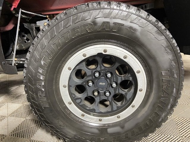 2014 Ford F-150 SVT Raptor