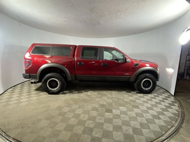 2014 Ford F-150 SVT Raptor