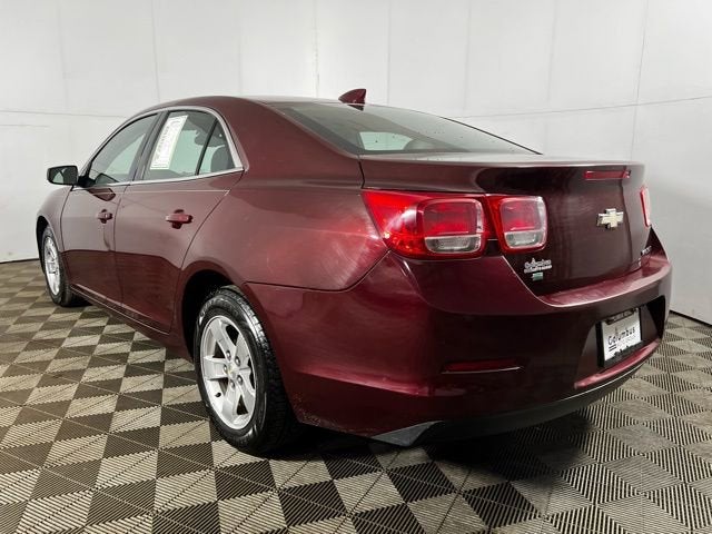 2016 Chevrolet Malibu Limited LT
