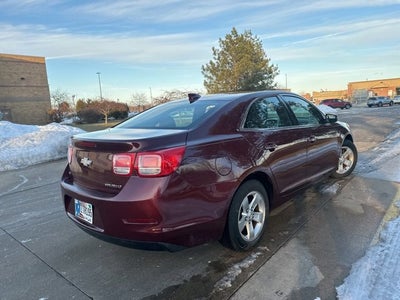 2016 Chevrolet Malibu Limited LT