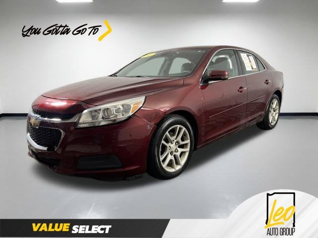 2015 Chevrolet Malibu