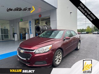 2015 Chevrolet Malibu LT