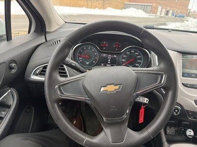 2017 Chevrolet Cruze LS