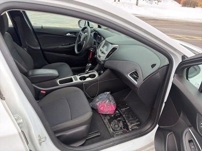 2017 Chevrolet Cruze LS