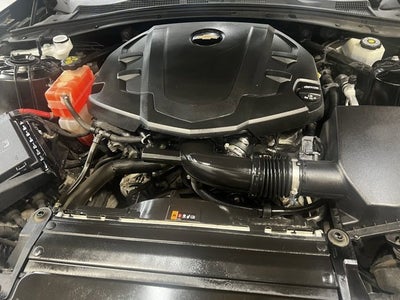 2019 Chevrolet Camaro 2LT