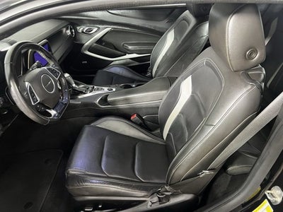2019 Chevrolet Camaro 2LT