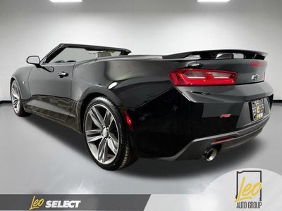 2018 Chevrolet Camaro 2LT