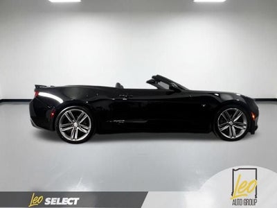 2018 Chevrolet Camaro 2LT