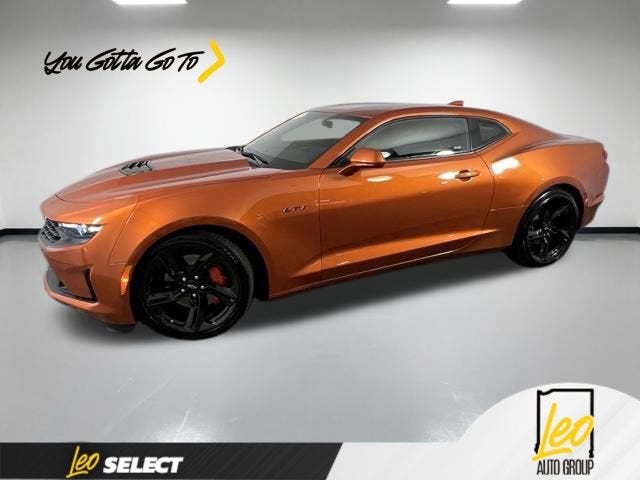2022 Chevrolet Camaro