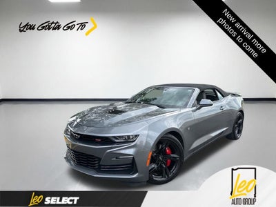 2021 Chevrolet Camaro 2SS