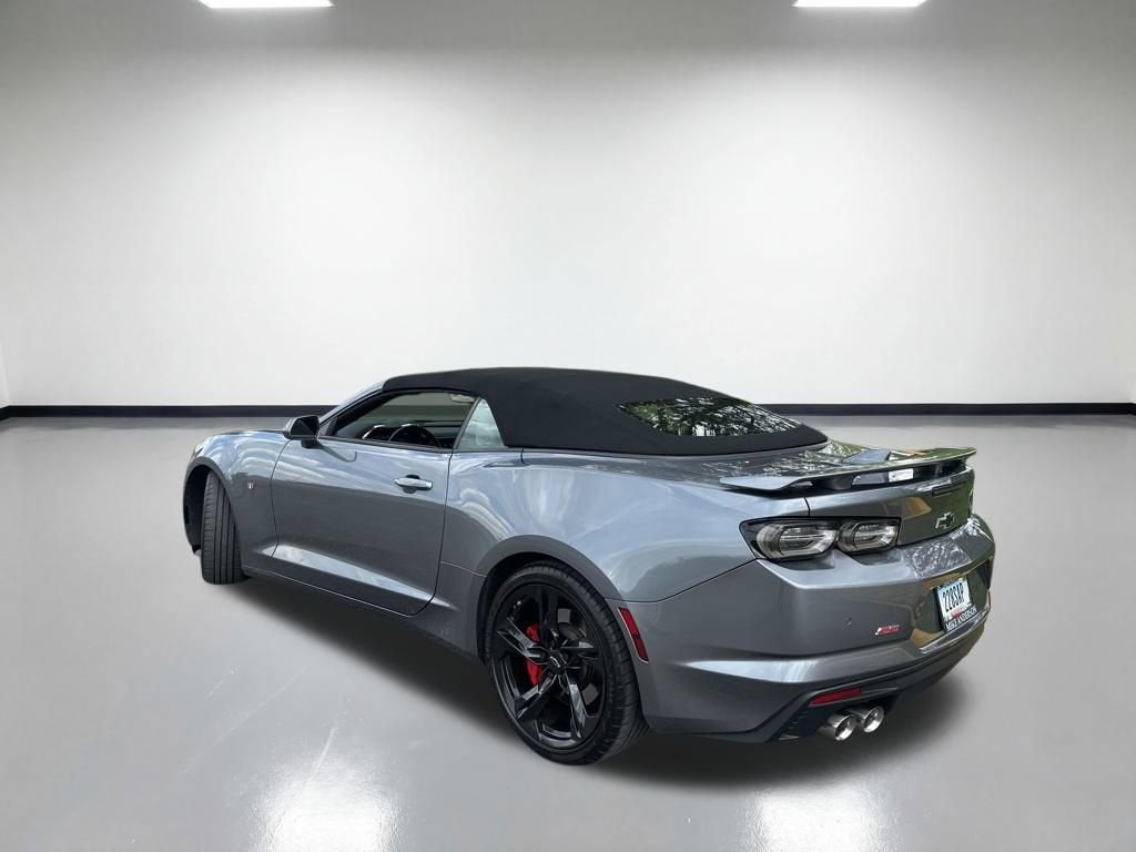 2021 Chevrolet Camaro 2SS