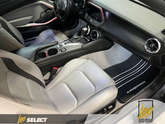 2021 Chevrolet Camaro 2SS