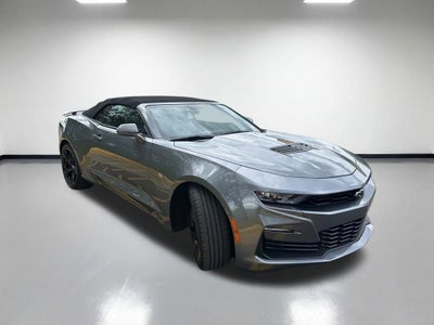 2021 Chevrolet Camaro 2SS