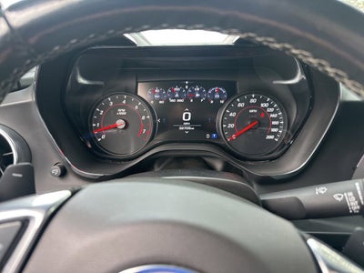 2021 Chevrolet Camaro 2SS